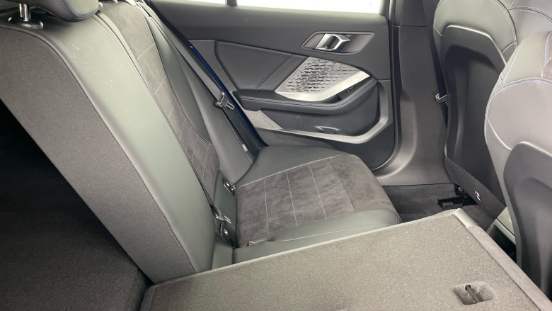 BMW 1 Series 120 M Sport 5dr Step Auto Petrol Hatchback